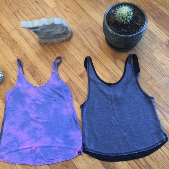 Hurley Tops - Hurley Nike workout tank - 2